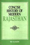 NewAge Concise History of Modern Rajasthan